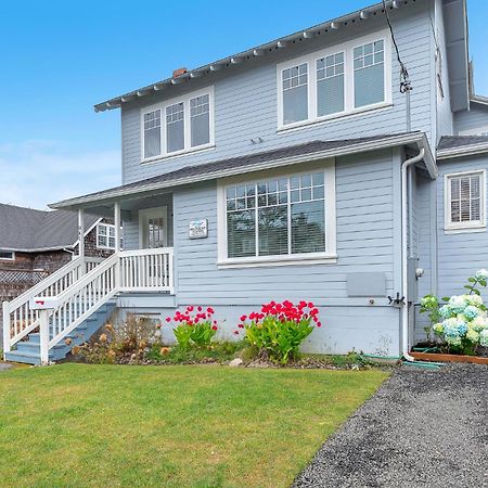 Hydrangea House Vila Seaside Exterior foto