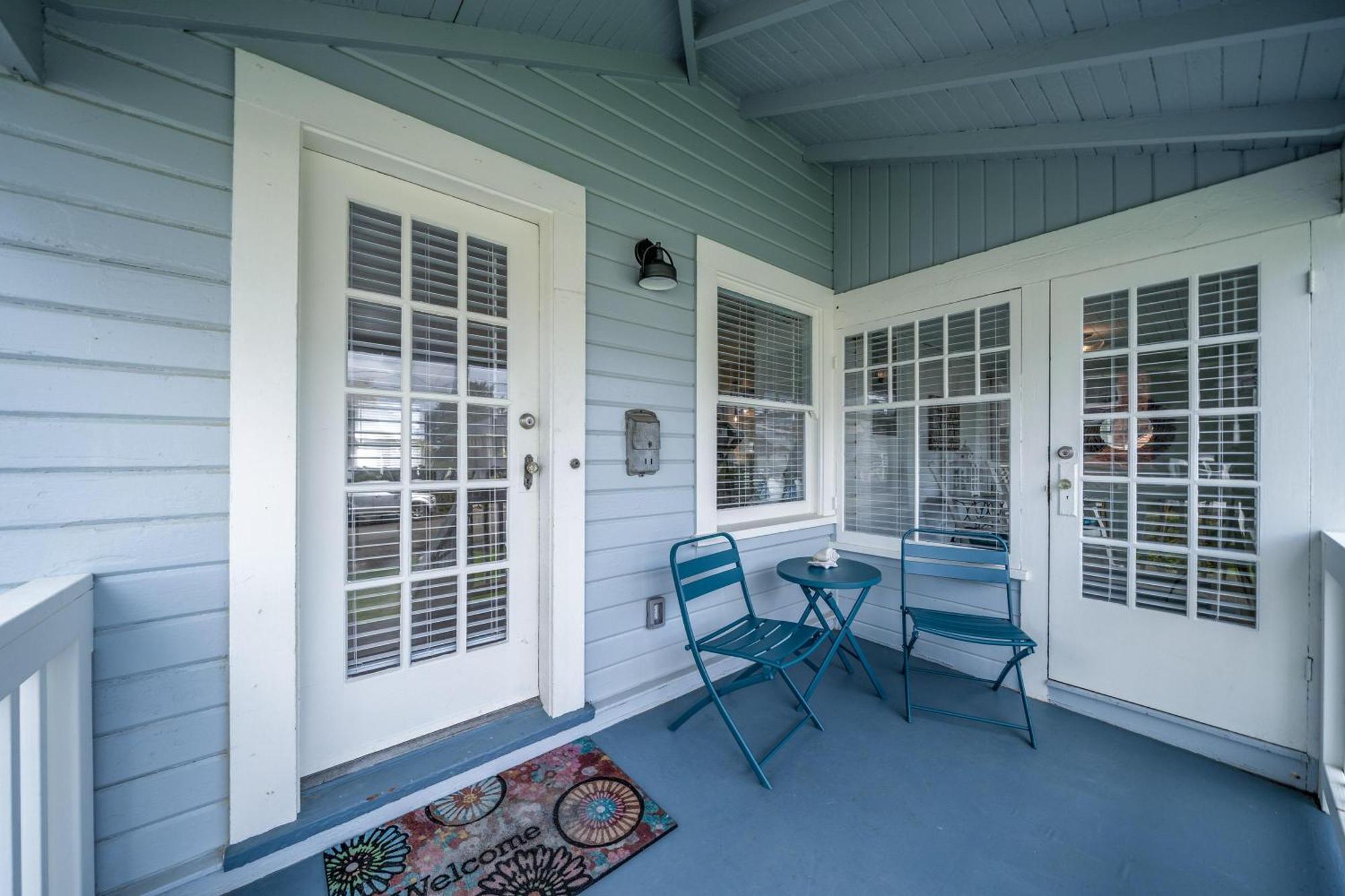 Hydrangea House Vila Seaside Exterior foto