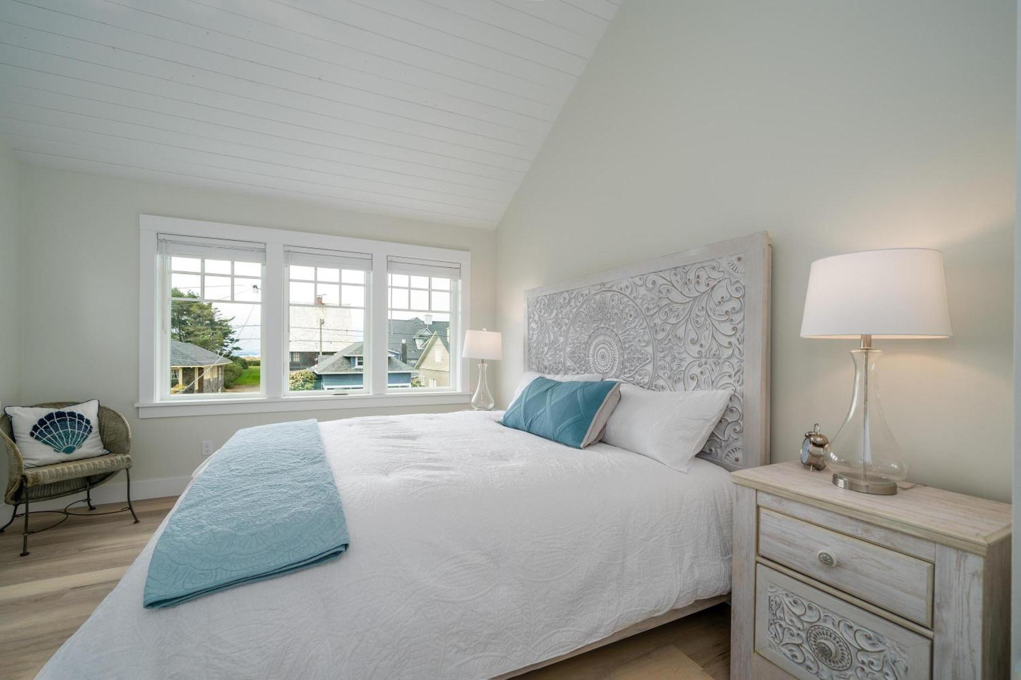 Hydrangea House Vila Seaside Exterior foto