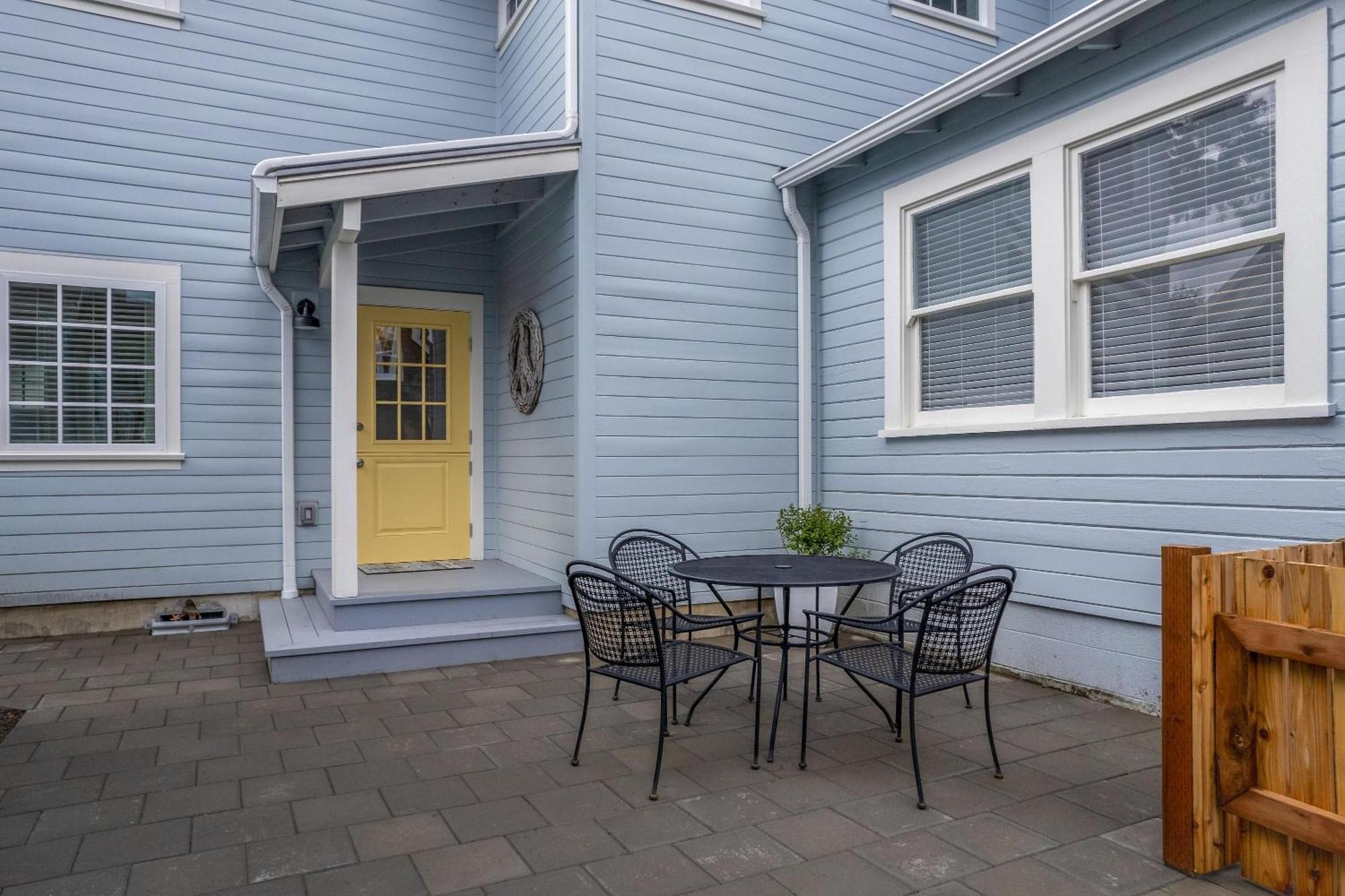 Hydrangea House Vila Seaside Exterior foto