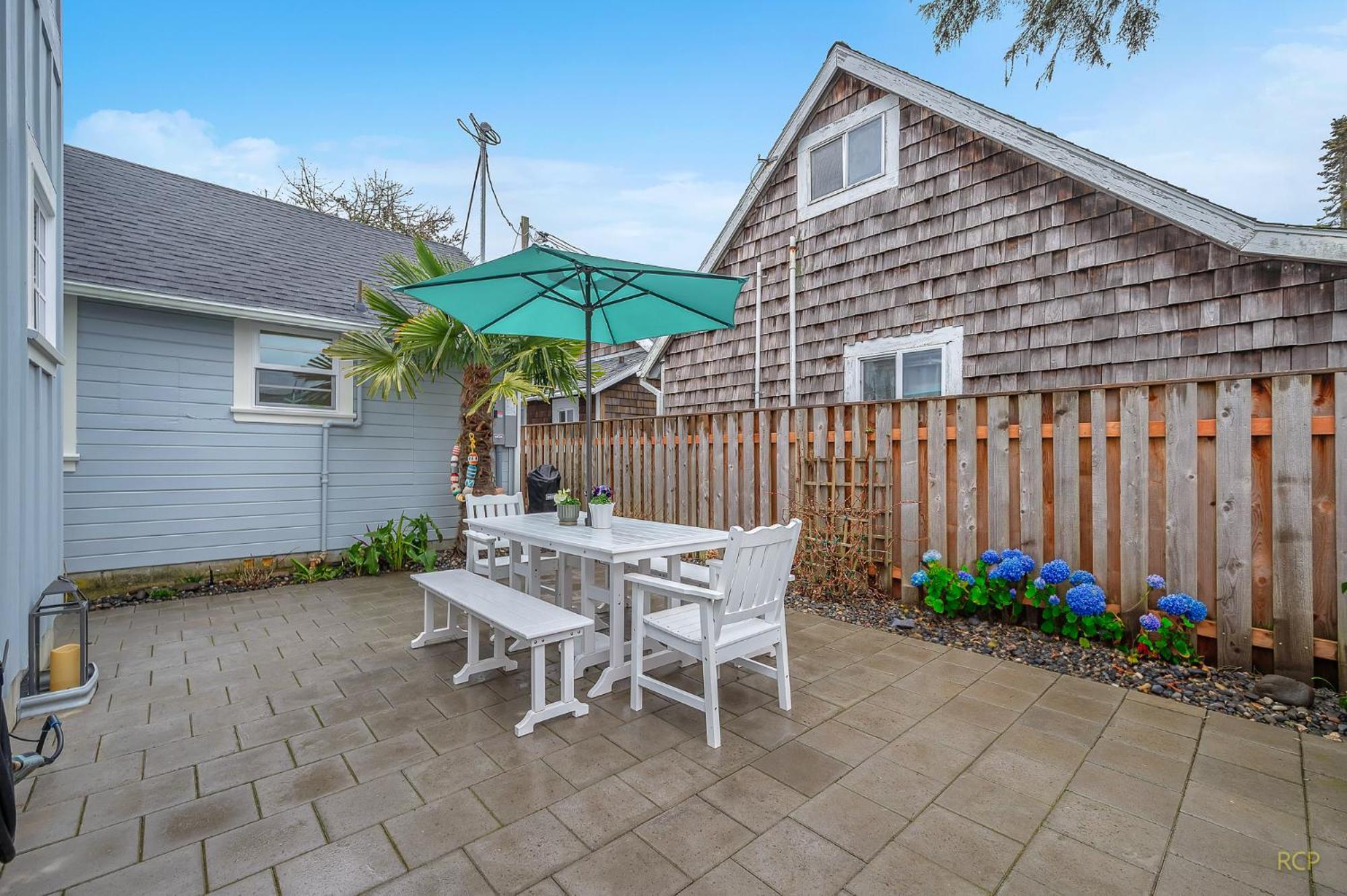 Hydrangea House Vila Seaside Exterior foto